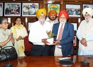 PAU Ludhiana hosts posthumous release of Padma Shri Dr. Surjit Patar