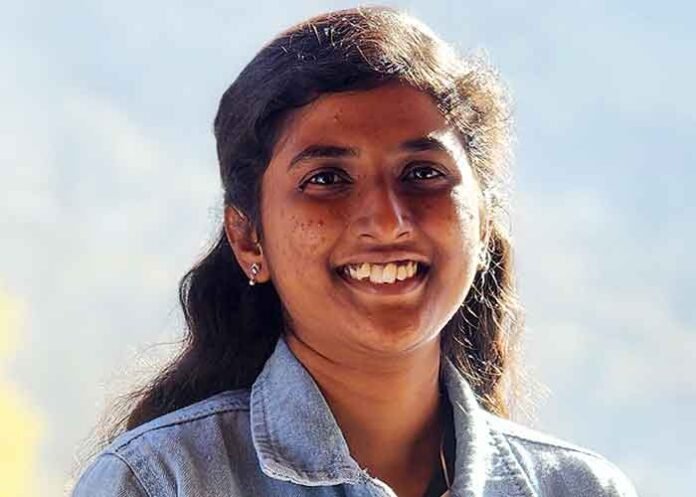 PAU scholar Seles Kaviya G selected for PABI