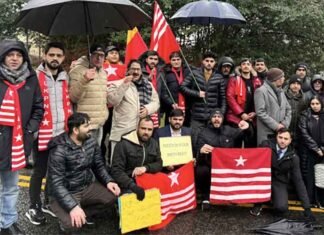 Pakistan Kashmir Solidarity Day