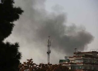 Pakistan airstrikes Afghanistan