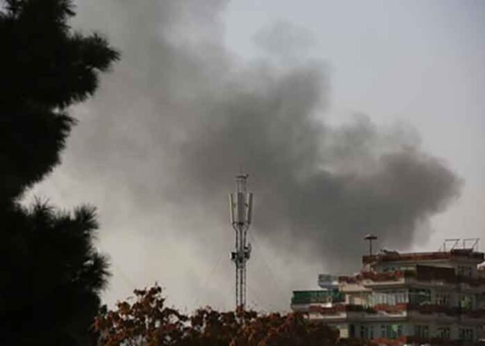 Pakistan airstrikes Afghanistan