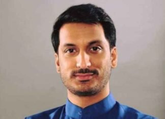 NCP Nominates Parth Pawar For Rajya Sabha Election