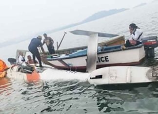 Pawan Hans helicopter crashes