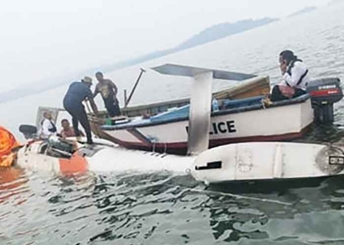 Pawan Hans helicopter crashes