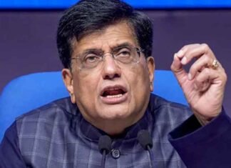 Piyush Goyal Union Minister 1