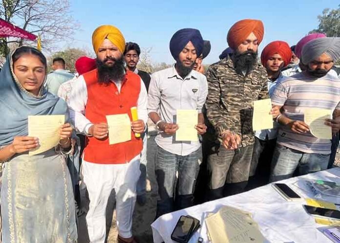 Poora Punjab Movement gains momentum