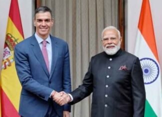 PM Modi, Spanish Prez Sanchez discuss deepening trade, economic cooperation