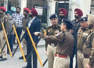 Punjab DGP Gaurav Yadav reviews investigation