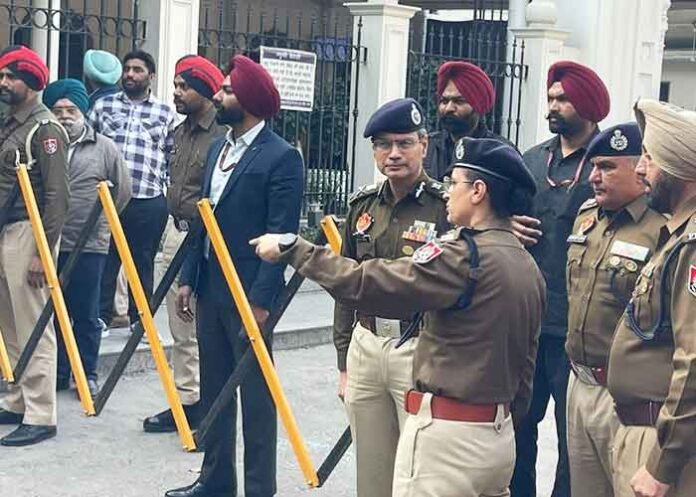 Punjab DGP Gaurav Yadav reviews investigation