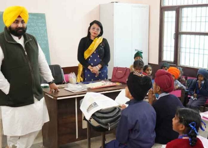 Punjab Government transforms Masol village school