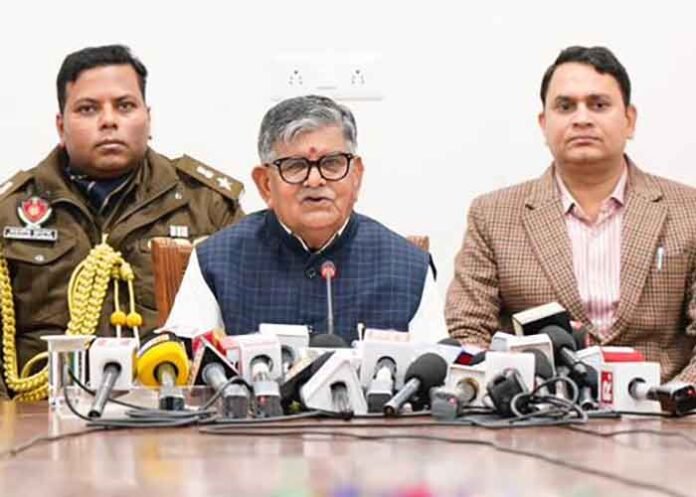 Punjab Governor launches anti-drug padyatra