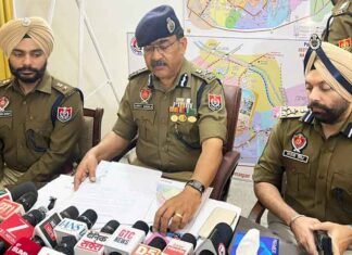 Punjab Police deploy 5,000 personnel