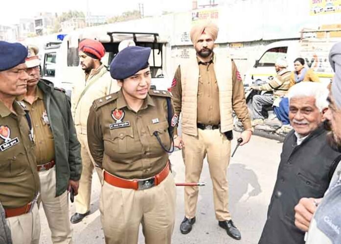 Punjab Police raids 2,760 locations