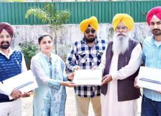 Punjab digitises seed certification with Tabs for field staff