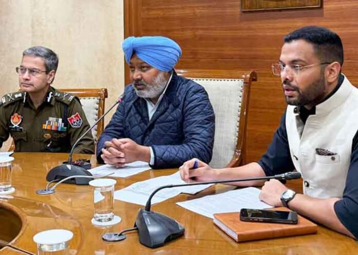 Punjab govt strengthens trader security