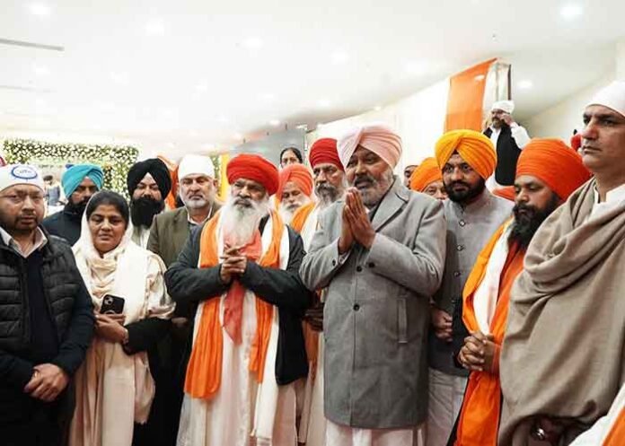 Punjab launches state-level celebrations