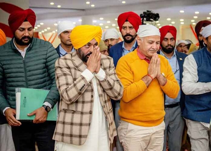 Punjab launches year-long celebrations for 650th Parkash Purb