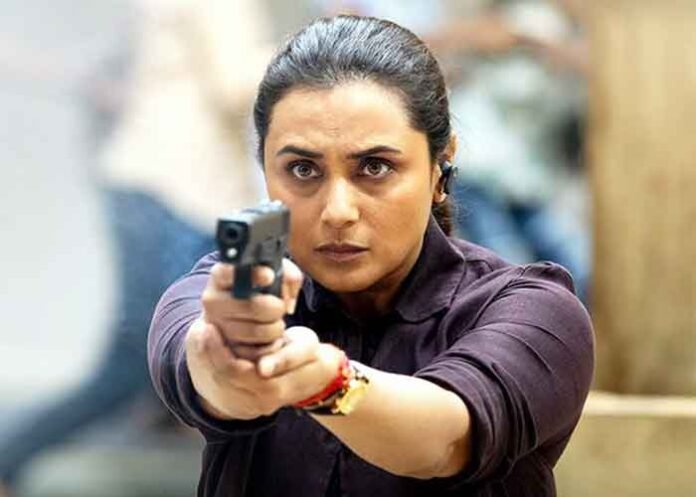 Rani Mukerji Mardaani 3