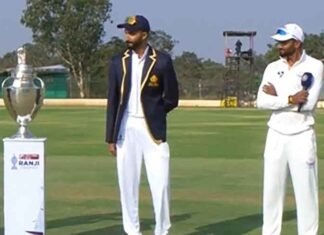 Ranji Trophy final 2026