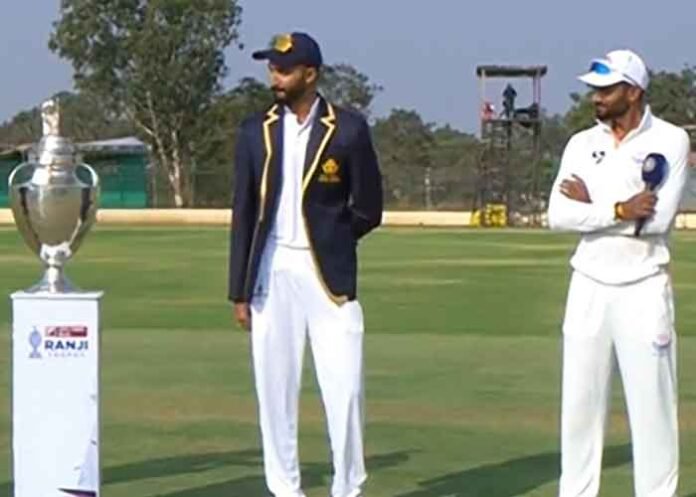 Ranji Trophy final 2026