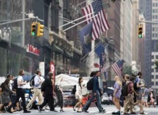 ‘Donald Dash’: Report shows Americans leaving US in record numbers