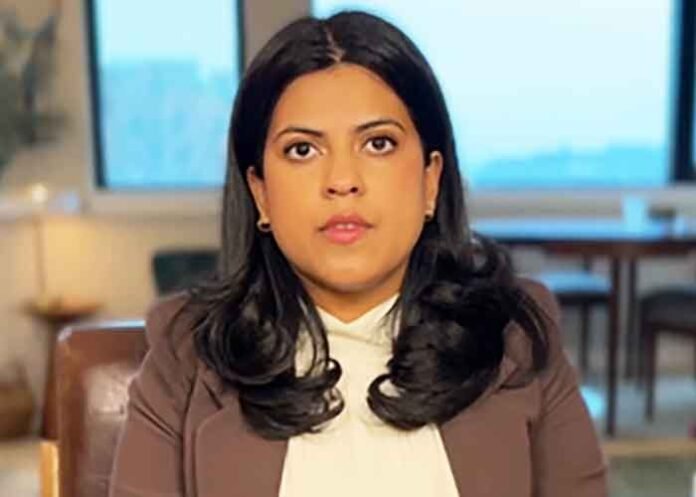 Rini Sampath enters DC Mayor race