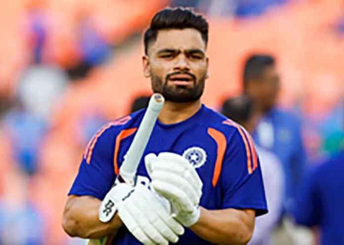 Rinku Singh Cricketer 1