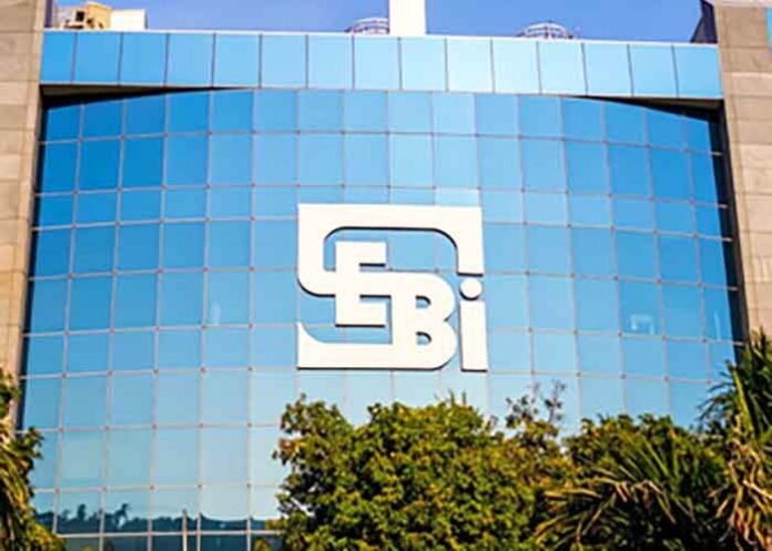 SEBI Building Logo