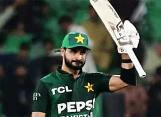 T20 WC: Sahibzada Farhan breaks Kohli’s record, registers most runs in a single edition Sahibzada Farhan Pakistan Cricketer