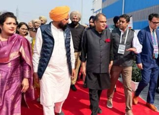 Sanjeev Arora inaugurates