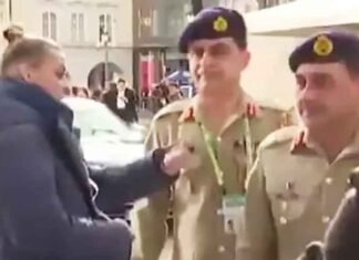 Security officer at Munich event nearly stops Pak Army Chief Asim Munir