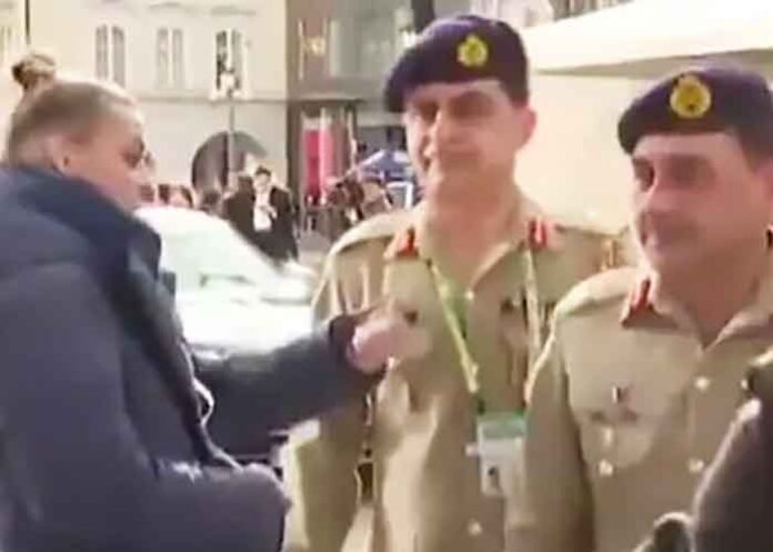 Security officer at Munich event nearly stops Pak Army Chief Asim Munir