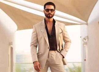 Shahid Kapoor Actor 4