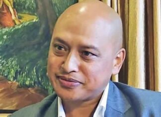 Shillong Lok Sabha MP Ricky Syngkon passes away Shillong MP Ricky AJ Syngkon