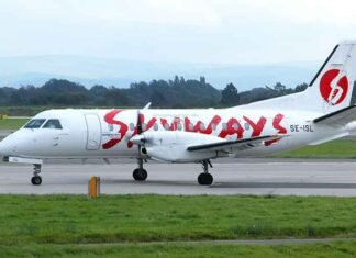 IPO-bound Skyways Air Services faces EOW FIR over fraud; firm says exploring legal remedies Skyways Air Services
