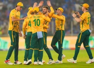 T20 WC: India’s 76-run defeat to South Africa complicates their path to semi-finals