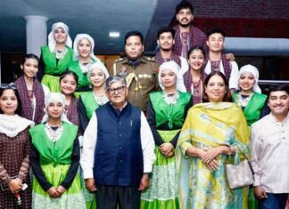 Statehood Day celebrated at Punjab Lok Bhavan