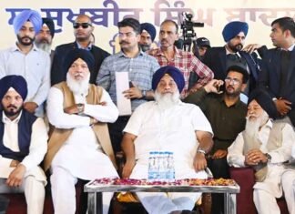 Sukhbir Badal vows to declare