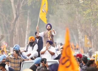 Sukhbir Singh Badal launches campaign