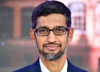 Sundar-Pichai-Google-CEO