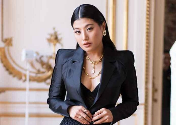 Thailand Princess Sirivannavari Nariratana