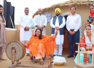 Three-day Rangla Punjab Utsav begins