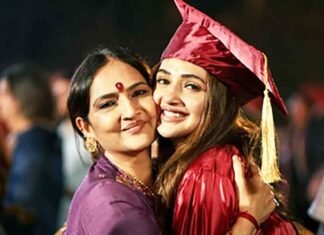 Tollywood actress Sreeleela graduates MBBS