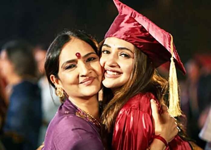 Tollywood actress Sreeleela graduates MBBS