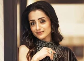 Trisha Krishnan Actress 1