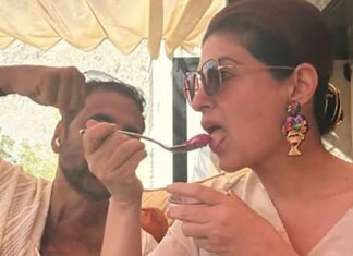 Twinkle Khanna shares fun gluttony rules with Akshay Kumar
