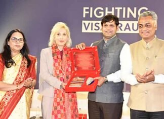 UK Visa Fraud Se Bache campaign