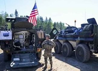 US commander says 20,000 soldiers, 12,000 policemen planned for Gaza USA commanders army force policemen