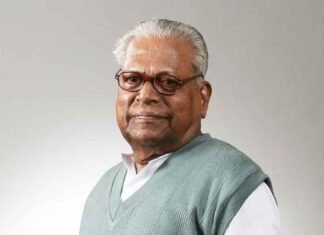 Anniversary article on Achuthanandan triggers storm in Kerala CPI(M) as ‘Kallan Vijayan’ dropped