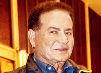 Veteran Salim Khan